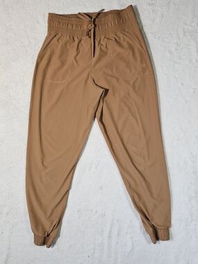 Albion Pants Womens Pull-On Joggers Size M.